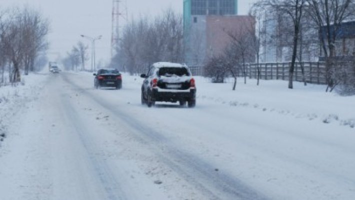 Duşa: Nu se va merge cu urna volantă la cei înzăpeziţi